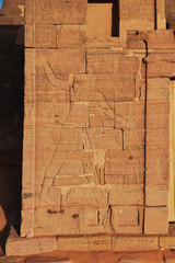 Sticker - Meroe, Pyramids, Sudan, Nubia