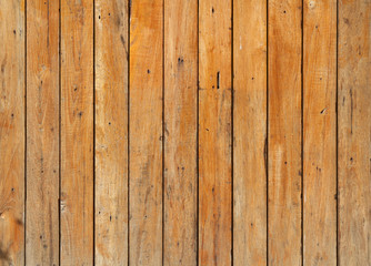 Wall Mural - old wooden wall texture background