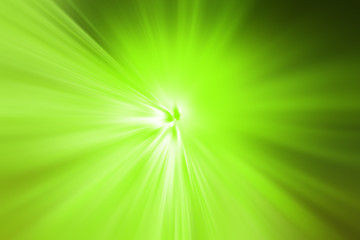 Wall Mural - green abstract background