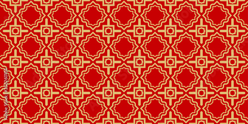 kolor-bez-szwu-koronki-wzor-z-abstrakcyjne-geometryczne-stylowe-tlo-projektowania-mody-dla-karty-zaproszenie-ilustracja-zloty-czerwony-kolor