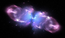 Bipolar Planetary Nebula