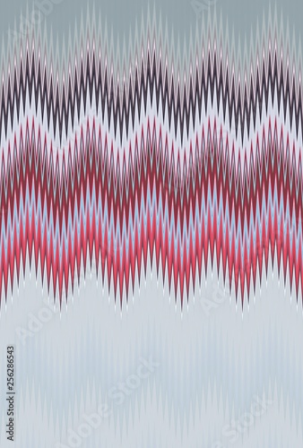 red pattern chevron background zigzag. fantasy wallpaper.