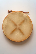 Traditional Irish Bodhran Drum