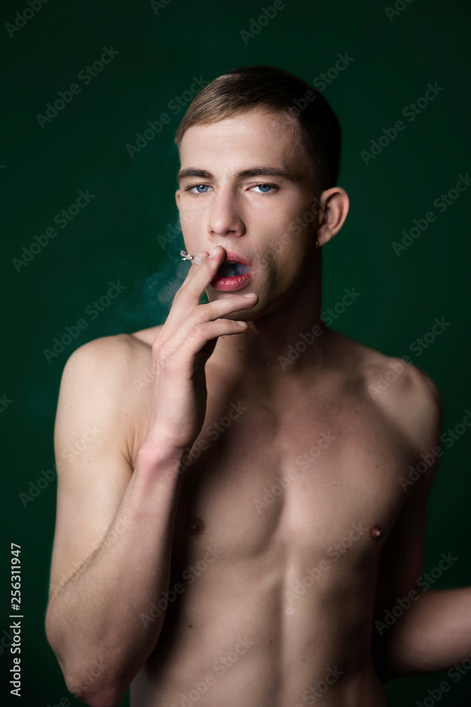 what is the cause of cigarette smoking Pictures Better Than Words For Scaring Smokers off Cigarettes