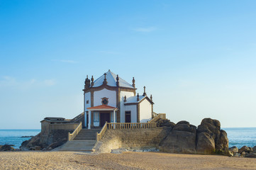 Poster - Senhor da Pedra chapel, Portugal