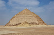 Dahshur pyramids, Egypt, Pyramid