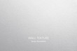 Vector wall background with lighting. Concrete white horizontal texture.