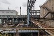 © Bob - Industrial buildings in an abandoned factory