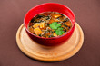 © Yevhenii Rukavitsyn - Miso soup / Chinese cuisine
