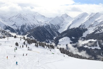 Canvas Print - Austria - Zell Am Ziller