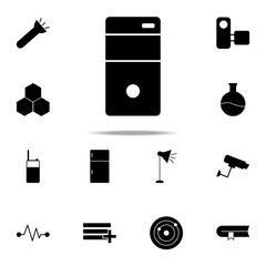 Aufkleber - pc keys icon. web icons universal set for web and mobile