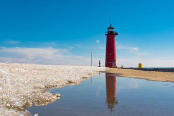 Kenosha North Pier