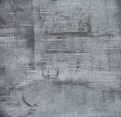 Wall Mural - abstract metal background