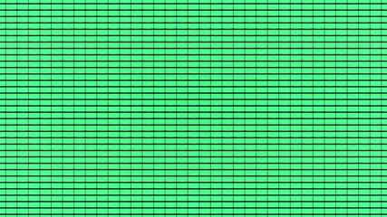 Poster - Background From Animated. Abstract background. Green Form Sprites
