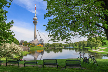 tower in munchen