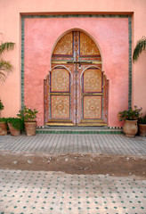 Wall Mural - Marruecos.Marrakech