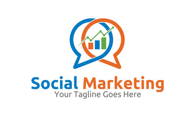 Social Marketing logo