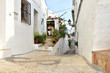 © Barbara Bajorek - Frigiliana uliczka pueblo blanco