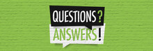 Questions & Answers Free Stock Photo - Public Domain Pictures