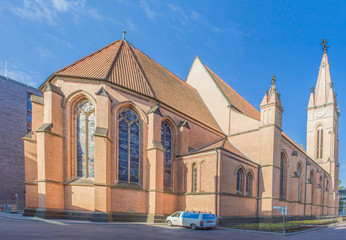 Poster - Liebfrauenkirche Dortmund