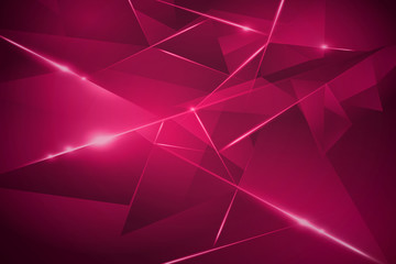 Red cyber technology digital graphic wallpaper background template