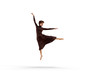 © Sergey Nivens - Young dancer performing