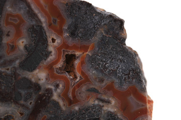 Sticker - czech agate mineral texture