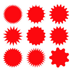 Wall Mural - special offer sale tag, discount offer price label, symbol for advertising campaign in retail, sale 