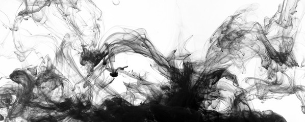 Poster - Abstract painting concept