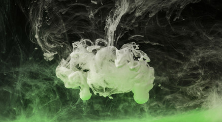 Poster - Abstract painting concept