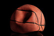 © cipariss - Deflated and rumpled old basketball ball