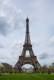 Fototapeta Paryż - eiffel tower