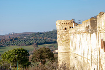 Sticker - Magliano in Maremma