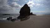 Fototapeta Morze - rock in the sea