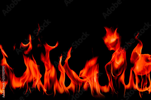 Flames Wall Murals Flames Wallpaper Murals Canada