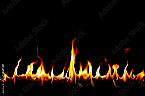 Flames Wall Murals Flames Wallpaper Nz Decor Decals