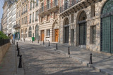 Place Dauphine in Paris