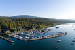 Tahoe City Marina 