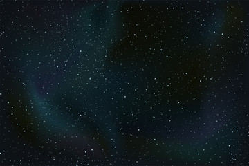 Wall Mural - nice universe background