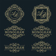© yachyah - Luxury design set for wedding and decoration