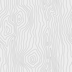seamless pattern of thin lines, wood texture background. light gray wooden texture. vector wallpaper