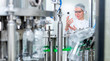 © agnormark - Water bottling line for processing and bottling pure spring water