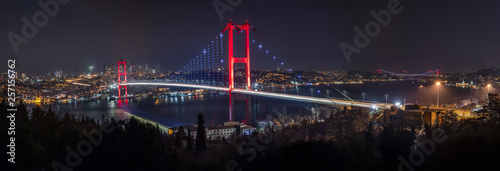 Bosphorus Panorama. Bosphor...