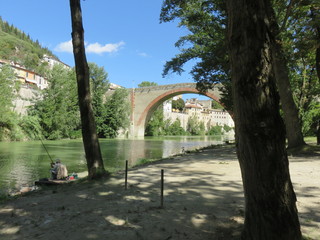 Wall Mural - Ponte della Concordia 