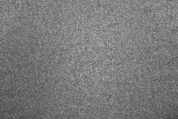 Poster - Granular abstract uniform grainy surface.