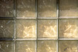 © Mitch Shark - Square glass blocks on a house wall