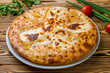 © bbivirys - khachapuri with cheese