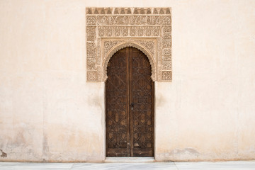 Architectural Beauty of Alhambra Palace