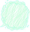 © Blue_daemon - Colored pencil style Bubble comic Callout