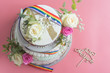 © DalaiFood - Wedding cake LGBT